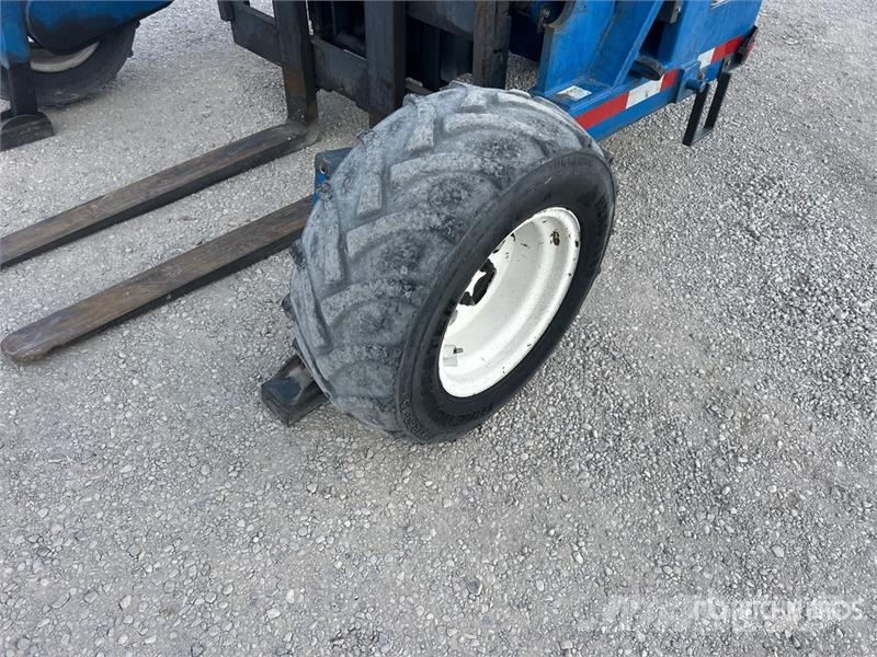 Princeton Z2-3TX 4500 lb 3x3 Truck Mounted Forklift Závesné vysokozdvižné vozíky