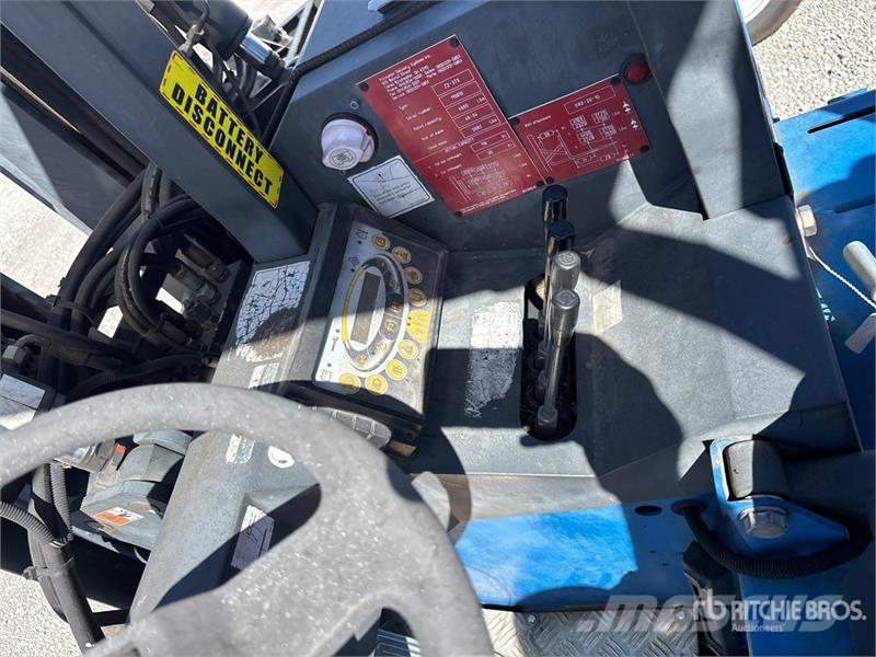 Princeton Z2-3TX 4500 lb 3x3 Truck Mounted Forklift Mobilni viljuškari