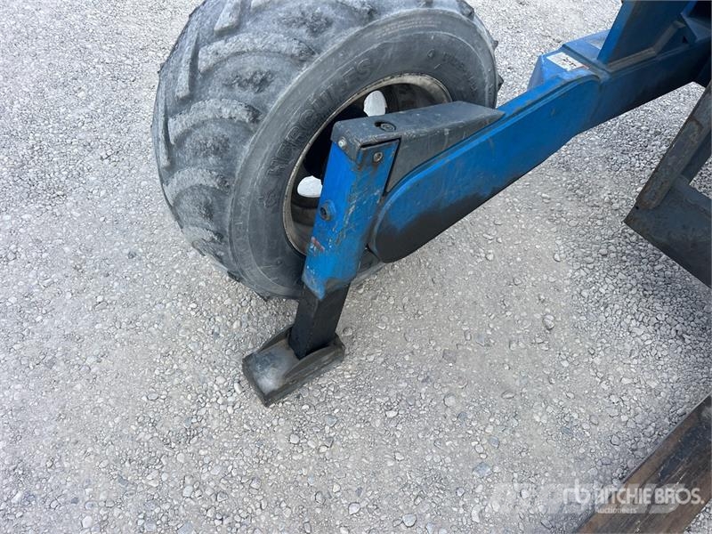 Princeton Z2-3TX 4500 lb 3x3 Truck Mounted Forklift Závesné vysokozdvižné vozíky