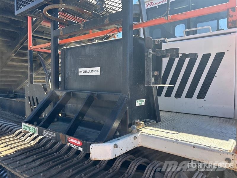 Prinoth GT3000 Snowcat Sniega traktori