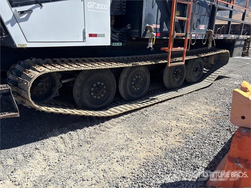 Prinoth GT3000 Snowcat Sniega traktori