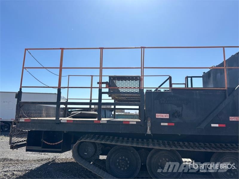 Prinoth GT3000 Snowcat Sniega traktori
