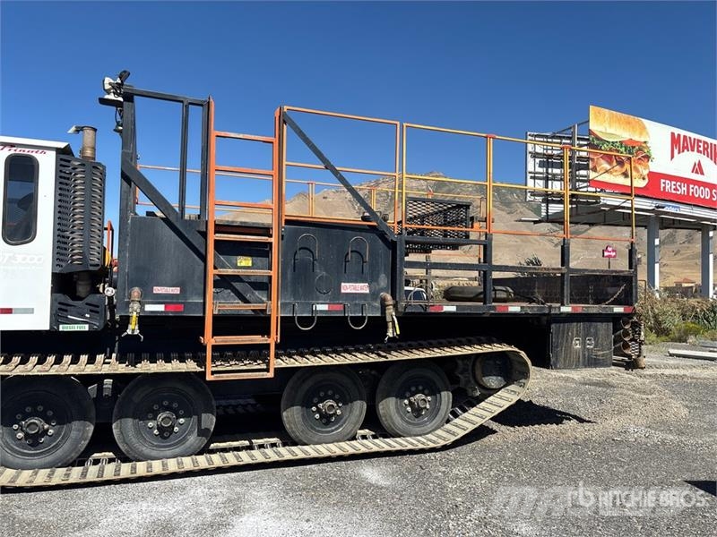 Prinoth GT3000 Snowcat Sniega traktori