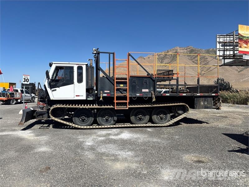 Prinoth GT3000 Snowcat Sniega traktori