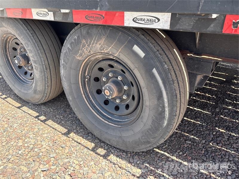  Pro Fab US S.A DE C.V. 25 ft T/A Gooseneck Equipme Remolques para transporte de vehículos