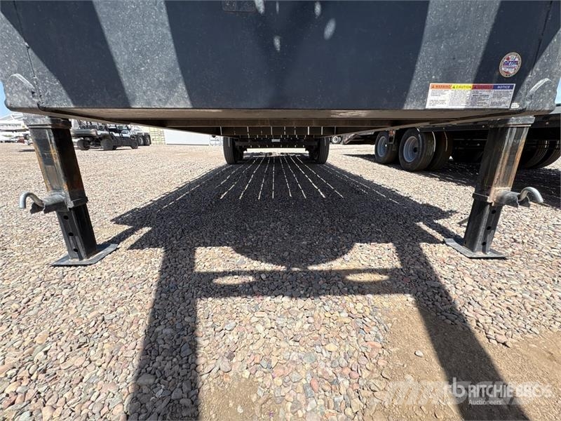  Pro Fab US S.A DE C.V. 25 ft T/A Gooseneck Equipme Remolques para transporte de vehículos