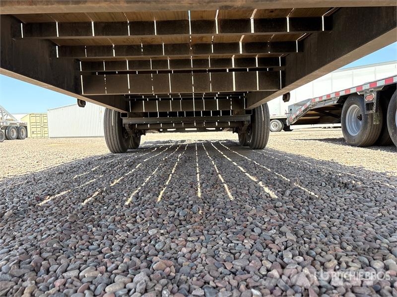  Pro Fab US S.A DE C.V. 25 ft T/A Gooseneck Equipme Remolques para transporte de vehículos