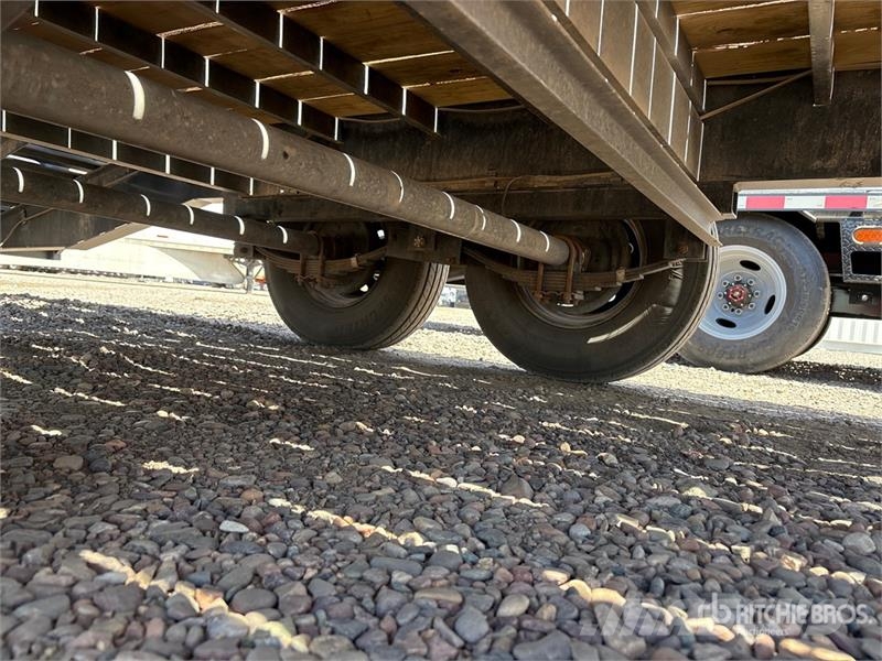  Pro Fab US S.A DE C.V. 25 ft T/A Gooseneck Equipme Remolques para transporte de vehículos