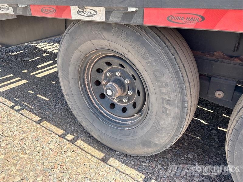  Pro Fab US S.A DE C.V. 25 ft T/A Gooseneck Equipme Remolques para transporte de vehículos
