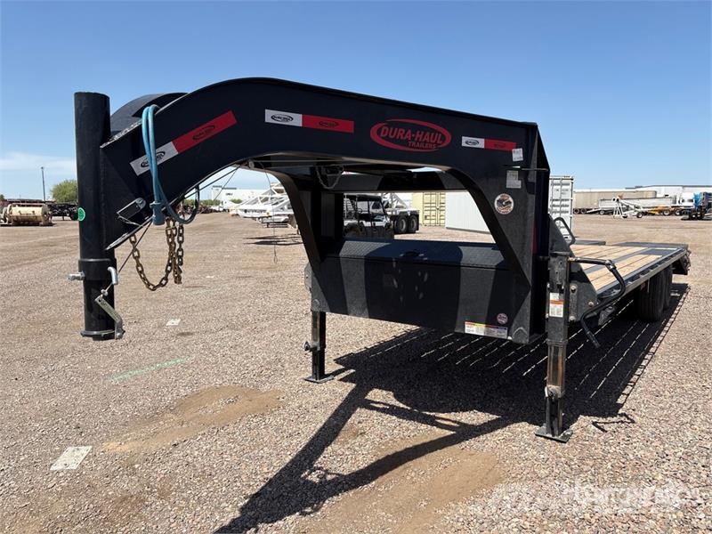  Pro Fab US S.A DE C.V. 25 ft T/A Gooseneck Equipme Remolques para transporte de vehículos