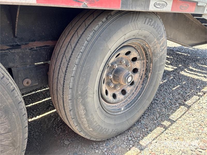  Pro Fab US S.A DE C.V. 25 ft T/A Gooseneck Equipme Remolques para transporte de vehículos