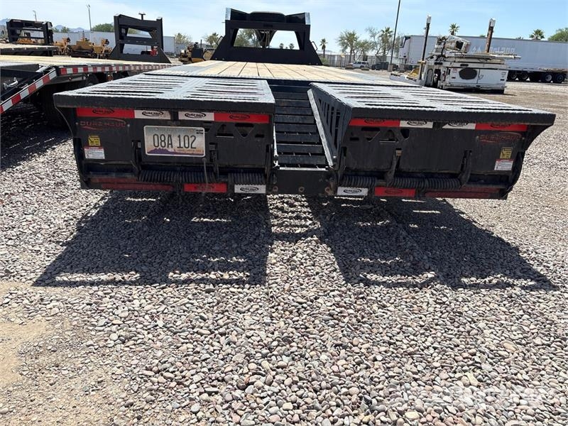  Pro Fab US S.A DE C.V. 25 ft T/A Gooseneck Equipme Remolques para transporte de vehículos