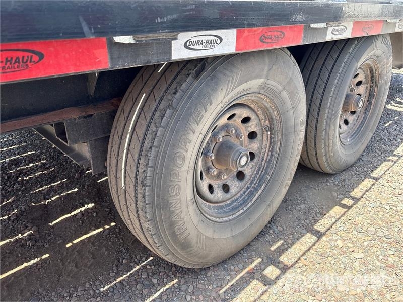  Pro Fab US S.A DE C.V. 25 ft T/A Gooseneck Equipme Remolques para transporte de vehículos