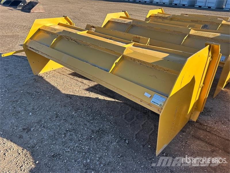 Pro-tech SP08S 96 in Skid Steer Snow Pusher Snežne daske i plugovi