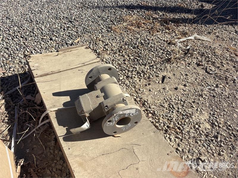 Production Valve Macchine utensili