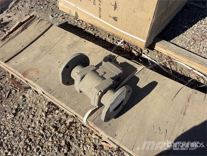 Production Valve Macchine utensili