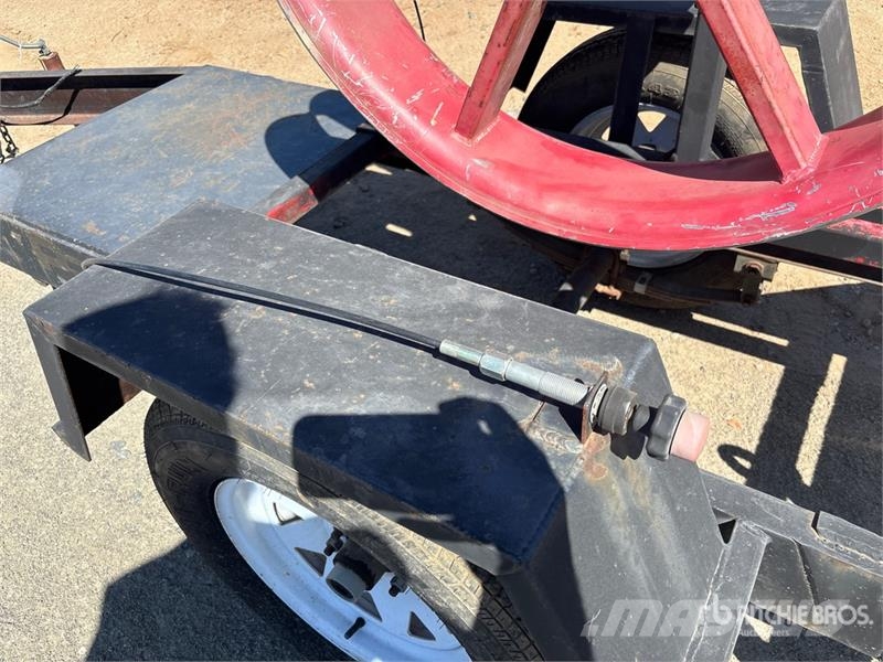  Profab S/A Welding Trailer 기타 트레일러