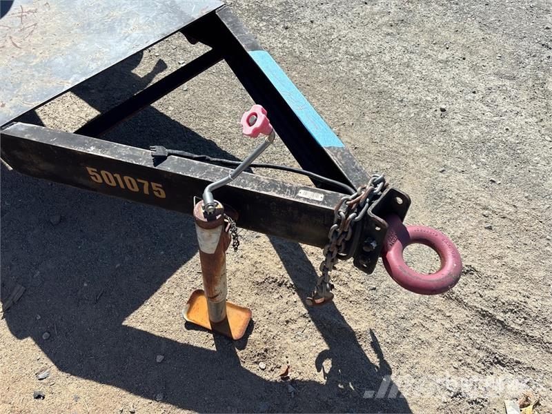  Profab S/A Welding Trailer 기타 트레일러