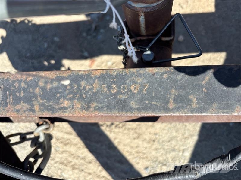  Profab S/A Welding Trailer 기타 트레일러