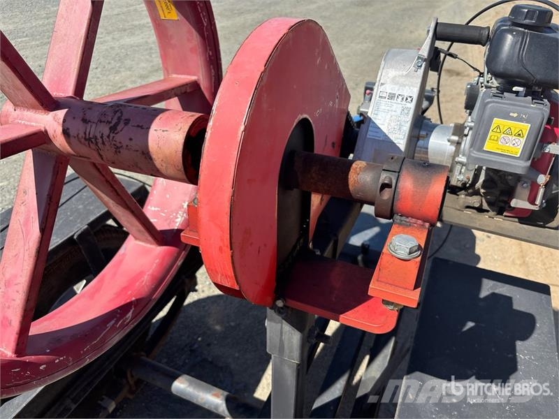  Profab S/A Welding Trailer 기타 트레일러