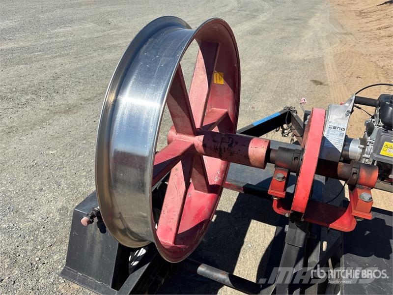  Profab S/A Welding Trailer 기타 트레일러