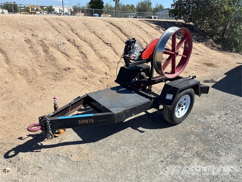  Profab S/A Welding Trailer 기타 트레일러