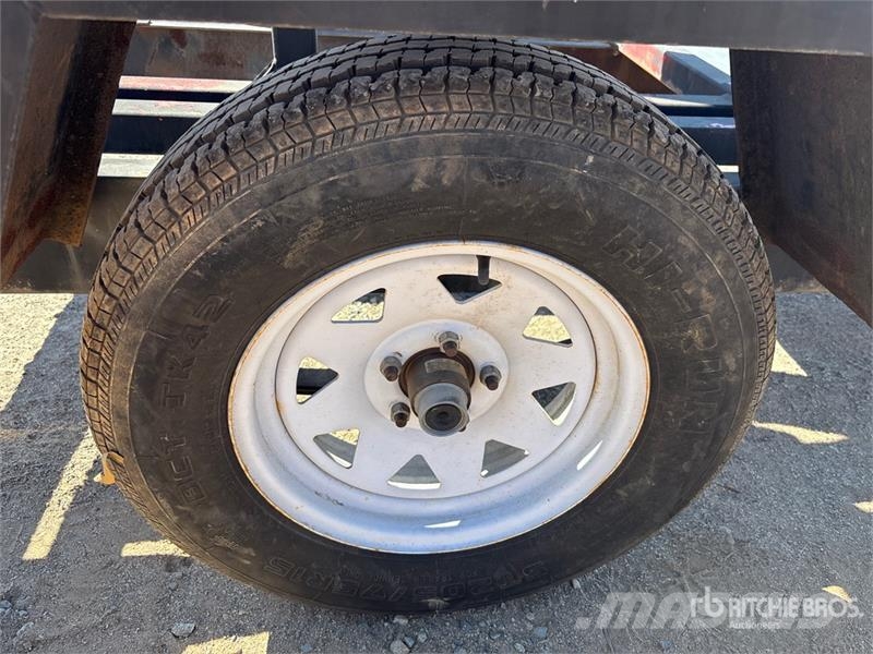  Profab S/A Welding Trailer 기타 트레일러