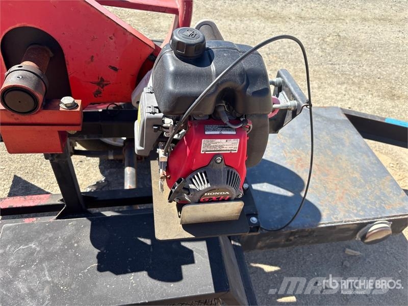  Profab S/A Welding Trailer 기타 트레일러