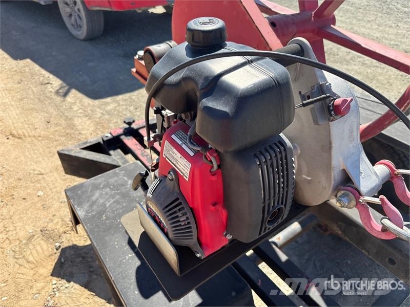  Profab S/A Welding Trailer 기타 트레일러