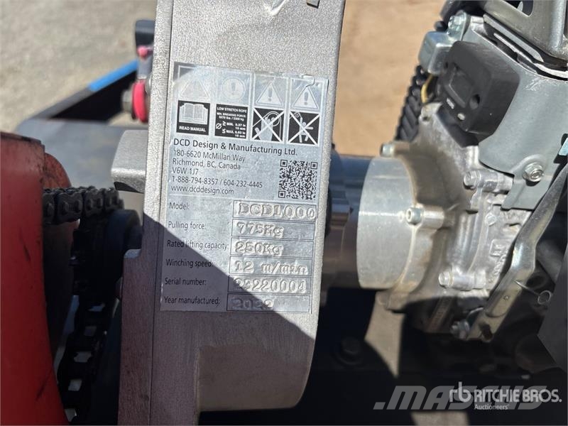  Profab S/A Welding Trailer 기타 트레일러