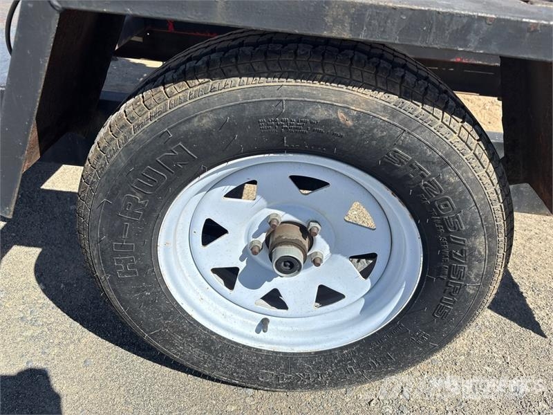  Profab S/A Welding Trailer 기타 트레일러