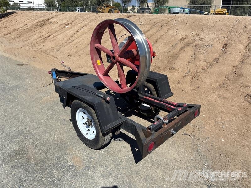  Profab S/A Welding Trailer 기타 트레일러