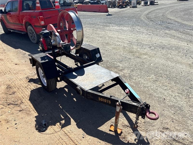  Profab S/A Welding Trailer 기타 트레일러