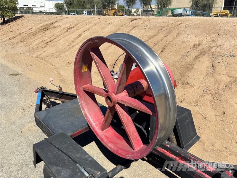  Profab S/A Welding Trailer 기타 트레일러