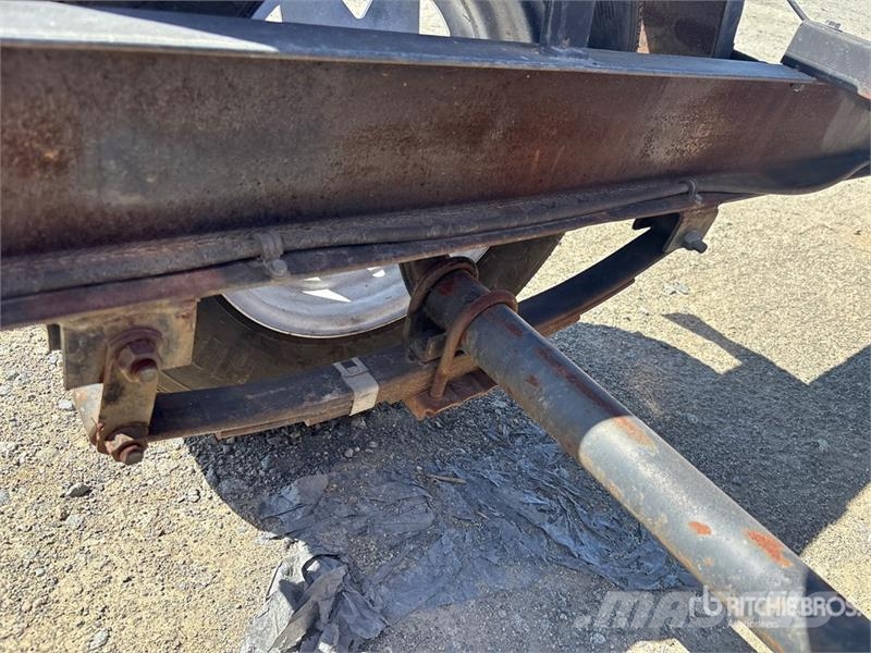  Profab S/A Welding Trailer 기타 트레일러