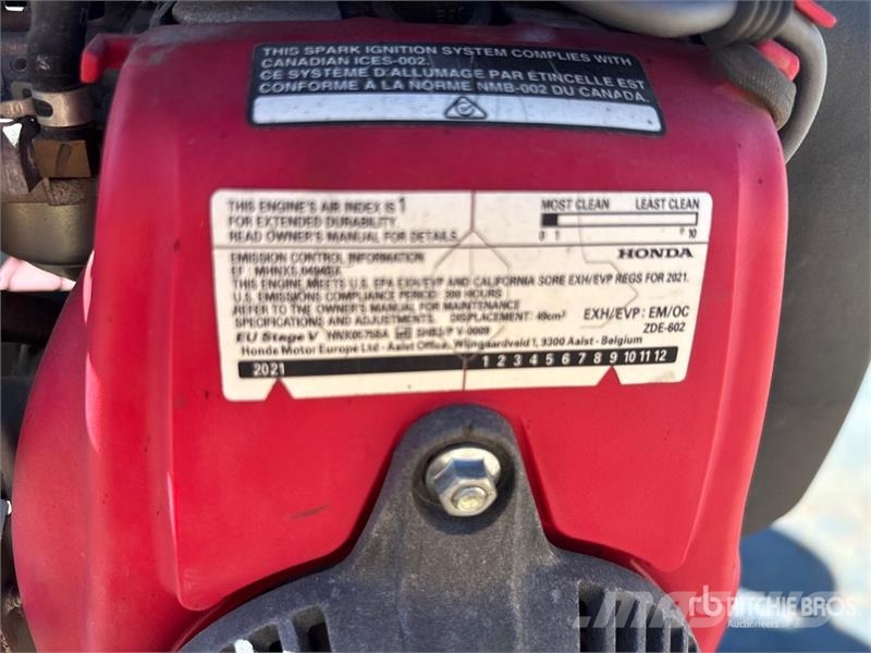  Profab S/A Welding Trailer 기타 트레일러