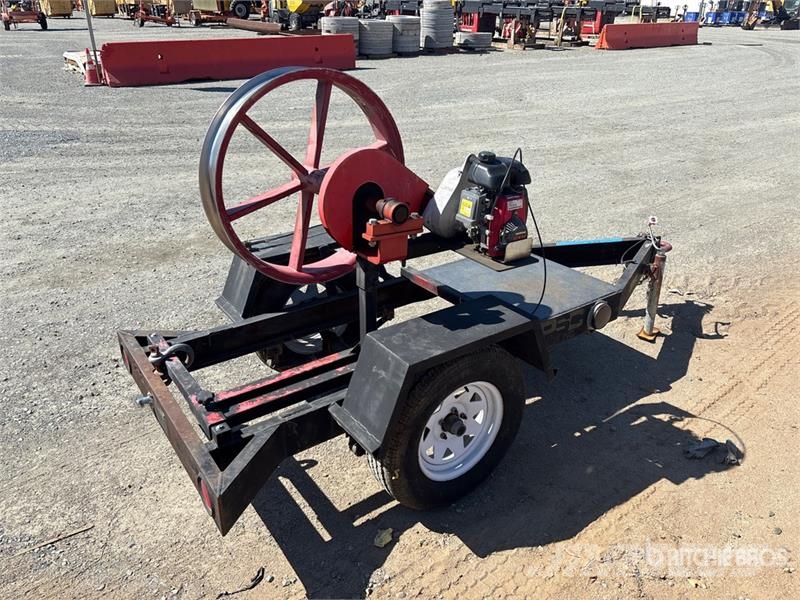  Profab S/A Welding Trailer 기타 트레일러