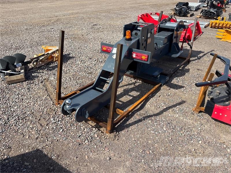 PROMECH FW80 Fifth Wheel Wrecker Attachment (Unuse Outros componentes
