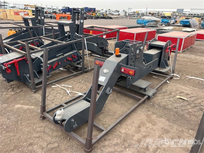 PROMECH FW80 Fifth Wheel Wrecker Attachment (Unuse Outros componentes