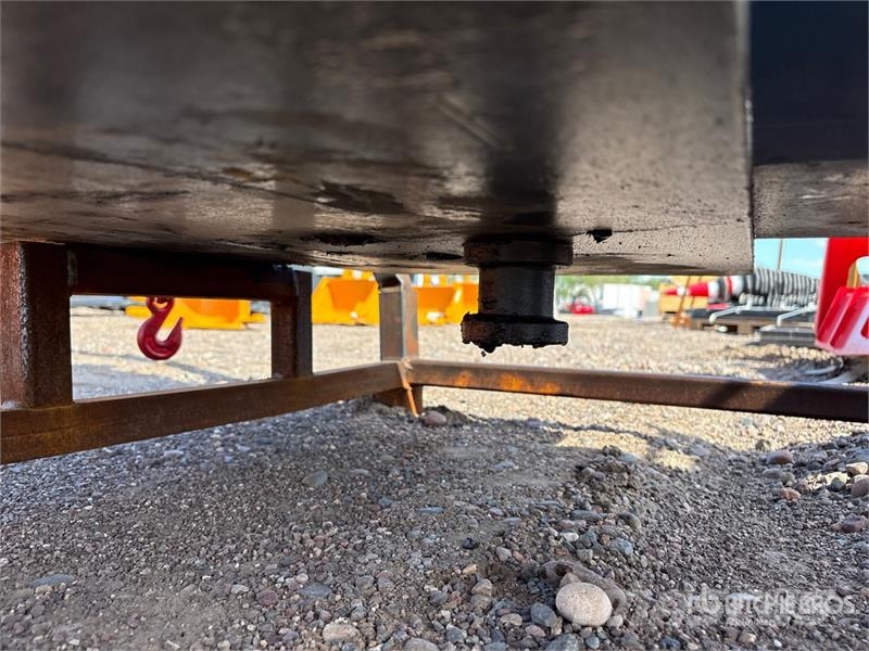 PROMECH FW80 Fifth Wheel Wrecker Attachment (Unuse Outros componentes