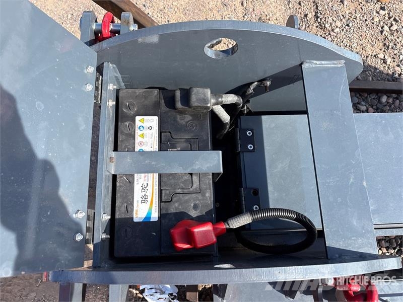 PROMECH FW80 Fifth Wheel Wrecker Attachment (Unuse Outros componentes