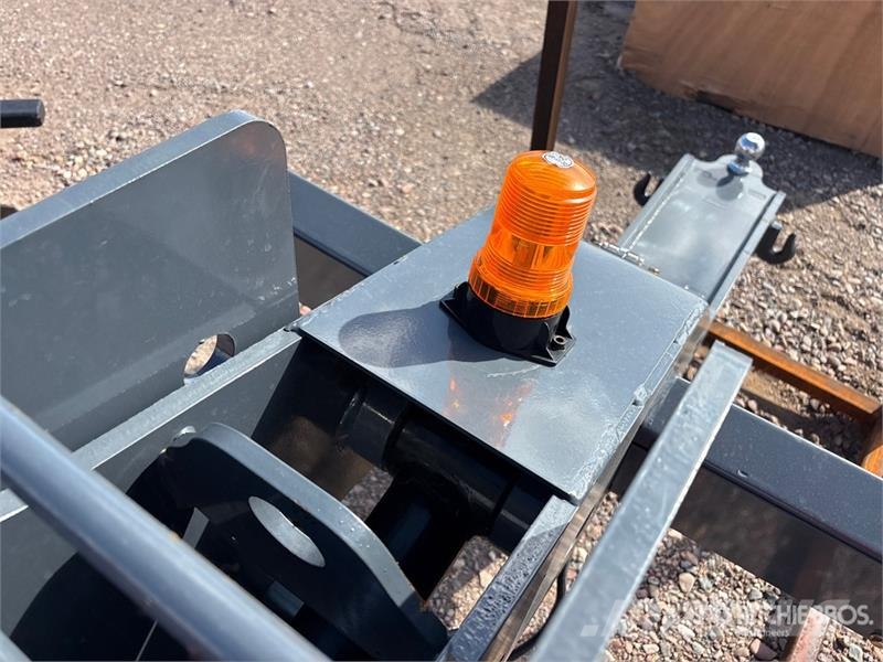 PROMECH FW80 Fifth Wheel Wrecker Attachment (Unuse Outros componentes