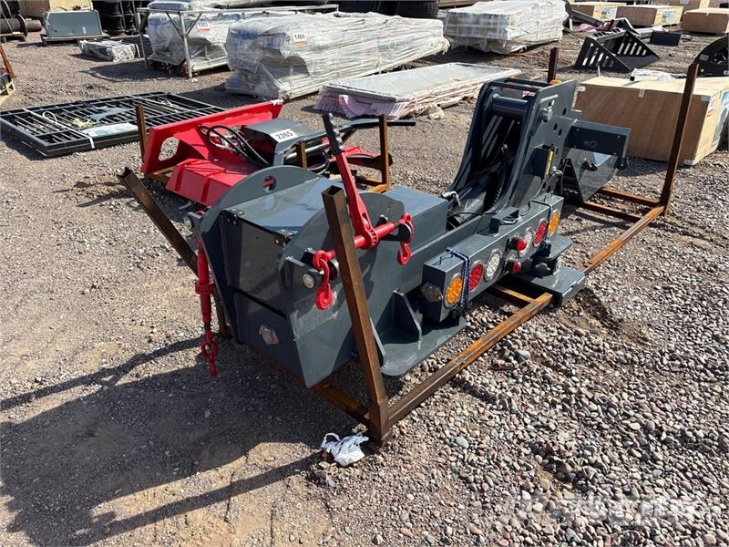 PROMECH FW80 Fifth Wheel Wrecker Attachment (Unuse Outros componentes