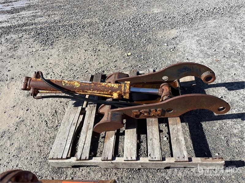 PSM 24 in Hydraulic Excavator Thumb Žlice