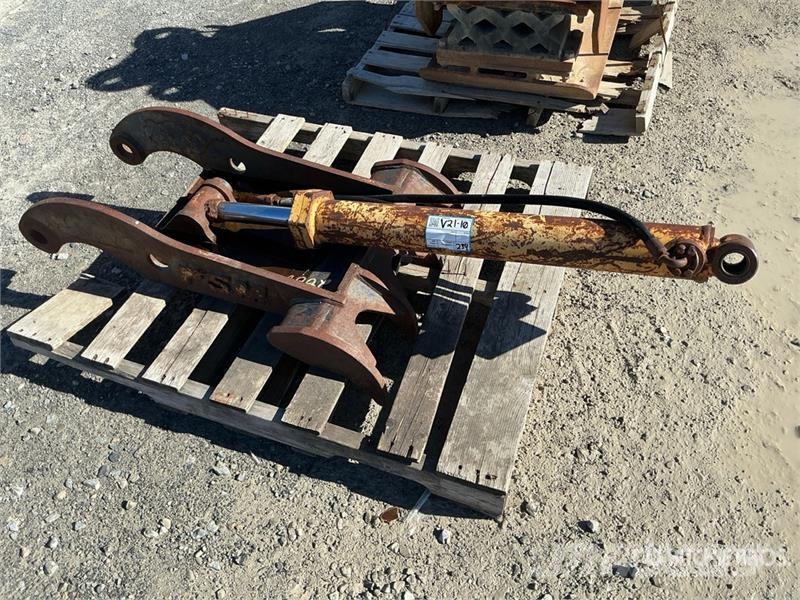 PSM 24 in Hydraulic Excavator Thumb Žlice