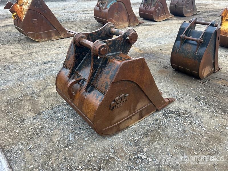 PSM 36 in 0.68 cyd Digging Excavator Bucket Buckets