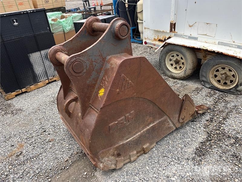 PSM 42 in Excavator Bucket Κουβάδες