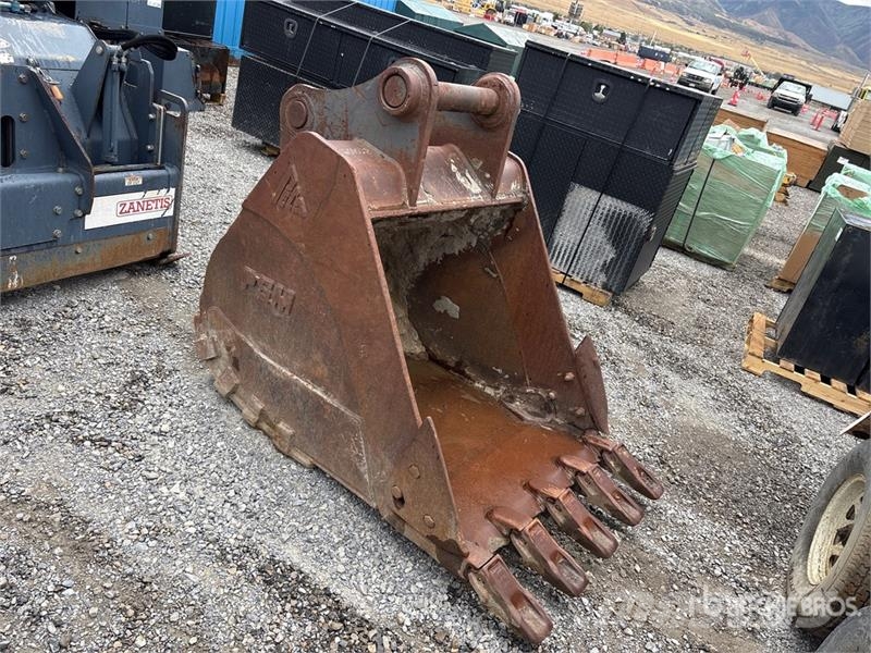 PSM 42 in Excavator Bucket Κουβάδες