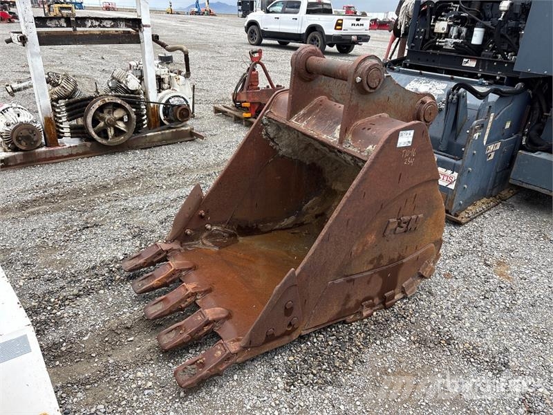 PSM 42 in Excavator Bucket Κουβάδες