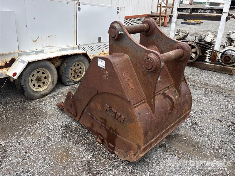 PSM 42 in Excavator Bucket Κουβάδες